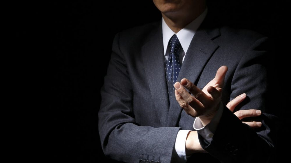 ホワイトキー この人に注意